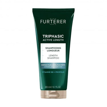 Shampooing Longueur Actif Triphasique